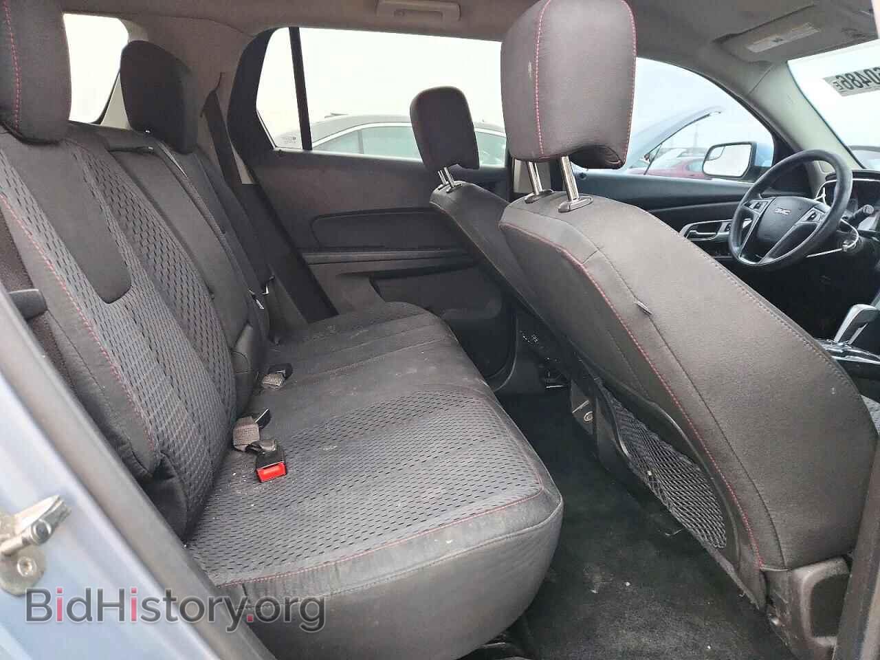 2014 GMC TERRAIN - VIN: 2GKALMEK1E6124214 - Photo 10
