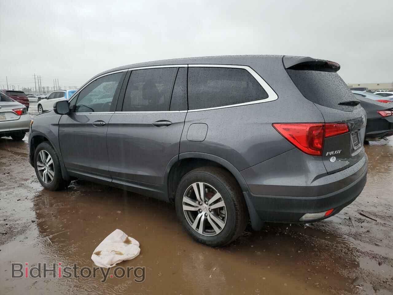 2017 HONDA PILOT - VIN: 5FNYF6H5XHB050115 - Фото 2