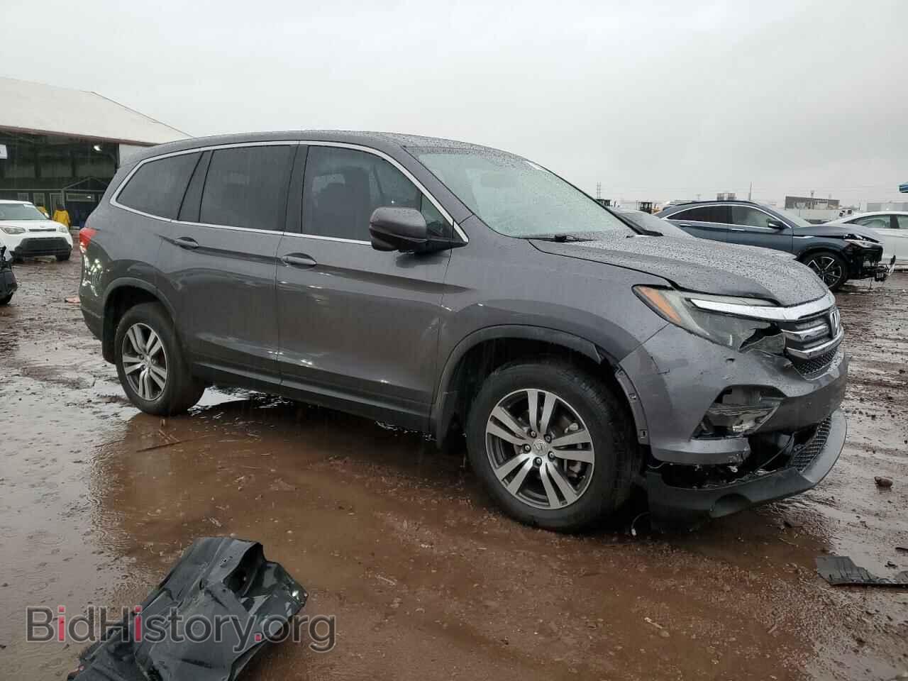 2017 HONDA PILOT - VIN: 5FNYF6H5XHB050115 - Фото 4