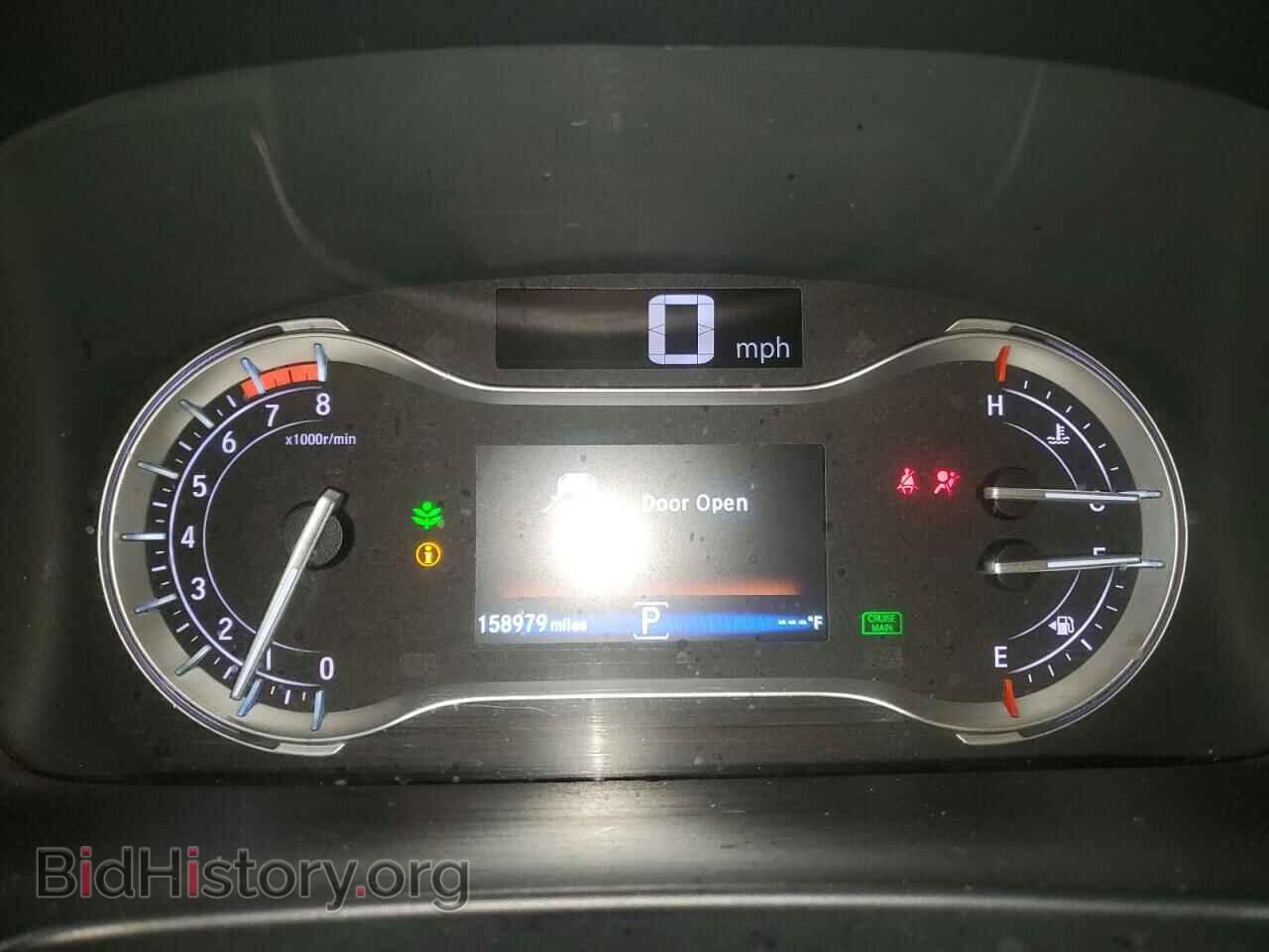 2017 HONDA PILOT - VIN: 5FNYF6H5XHB050115 - Фото 9