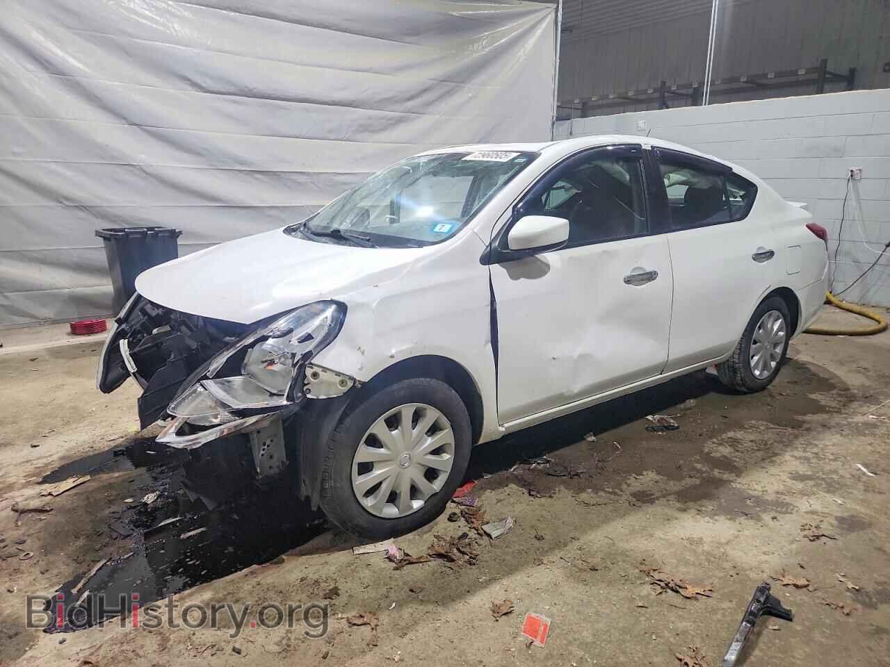 Фотография 3N1CN7AP0HK455344 - NISSAN VERSA 2017