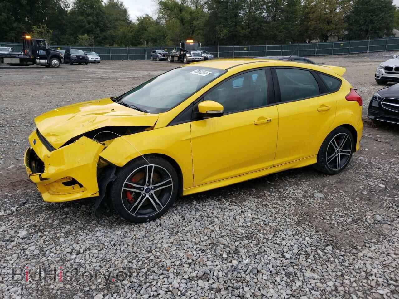 Фотография 1FADP3L96HL256216 - FORD FOCUS 2017