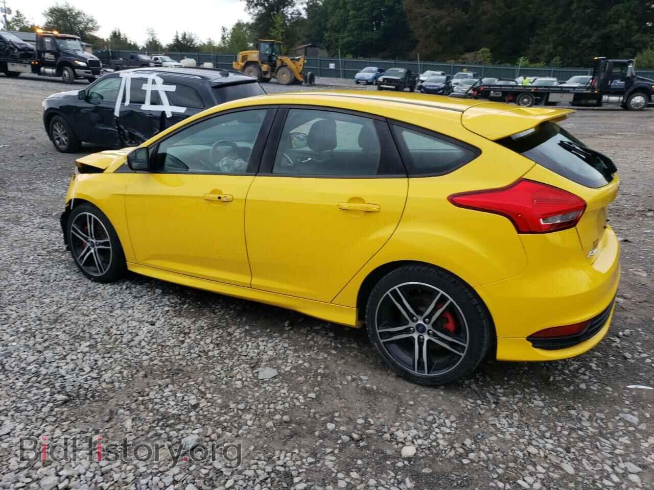 2017 FORD FOCUS - VIN: 1FADP3L96HL256216 - Фото 2