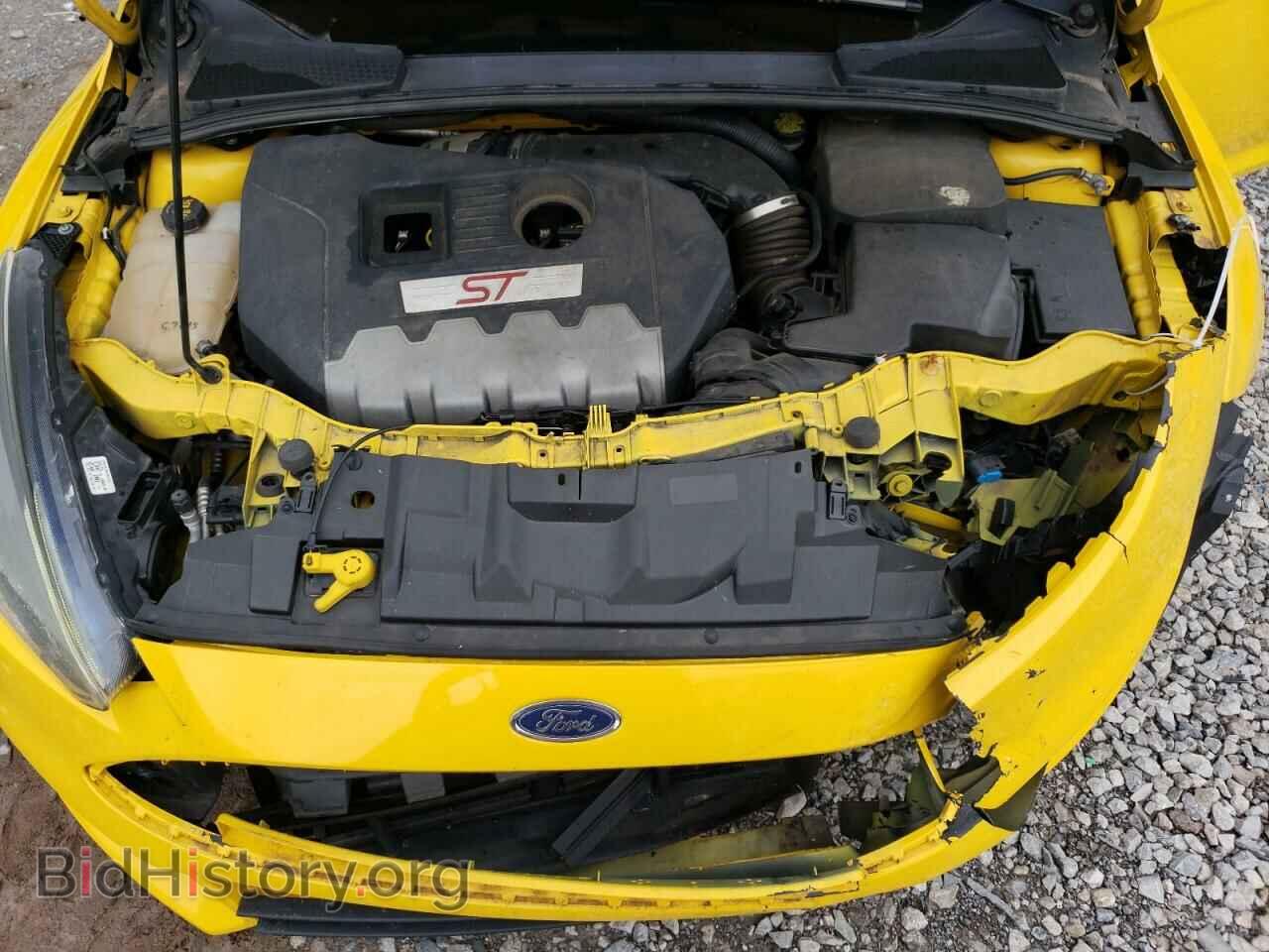 2017 FORD FOCUS - VIN: 1FADP3L96HL256216 - Фото 11