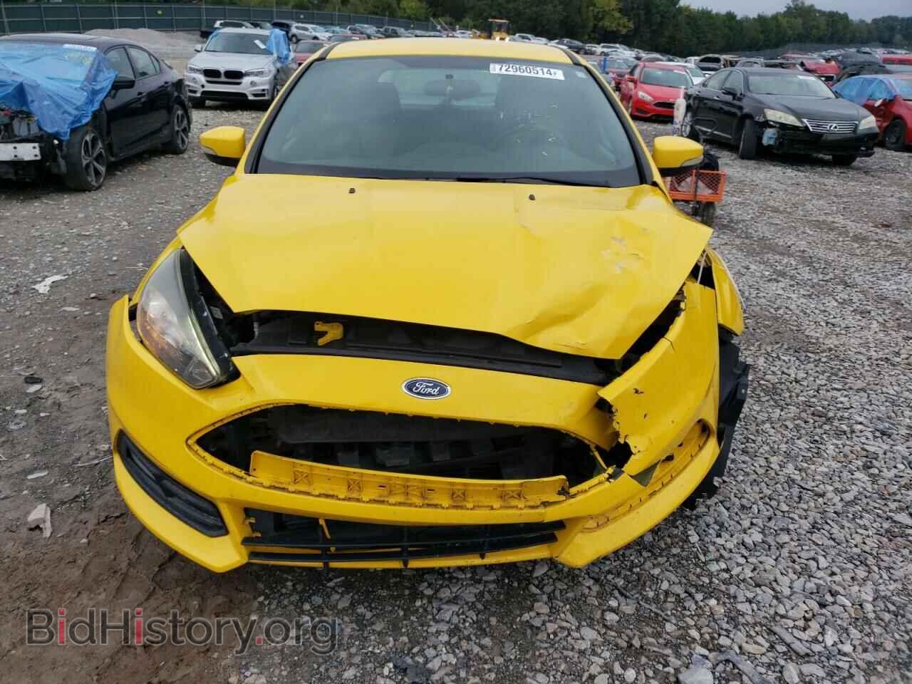 2017 FORD FOCUS - VIN: 1FADP3L96HL256216 - Фото 5
