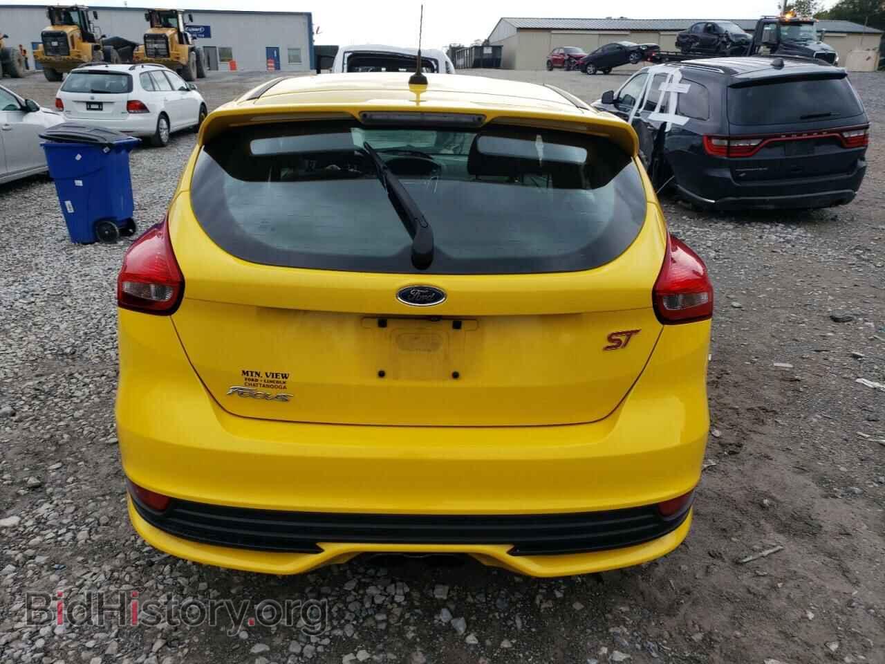 2017 FORD FOCUS - VIN: 1FADP3L96HL256216 - Фото 6