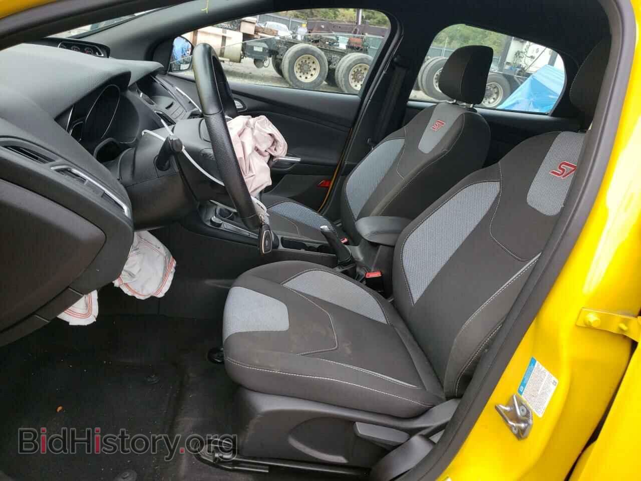 2017 FORD FOCUS - VIN: 1FADP3L96HL256216 - Фото 7