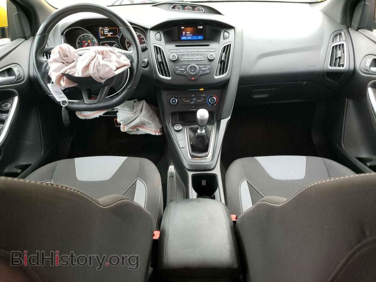 2017 FORD FOCUS - VIN: 1FADP3L96HL256216 - Фото 8