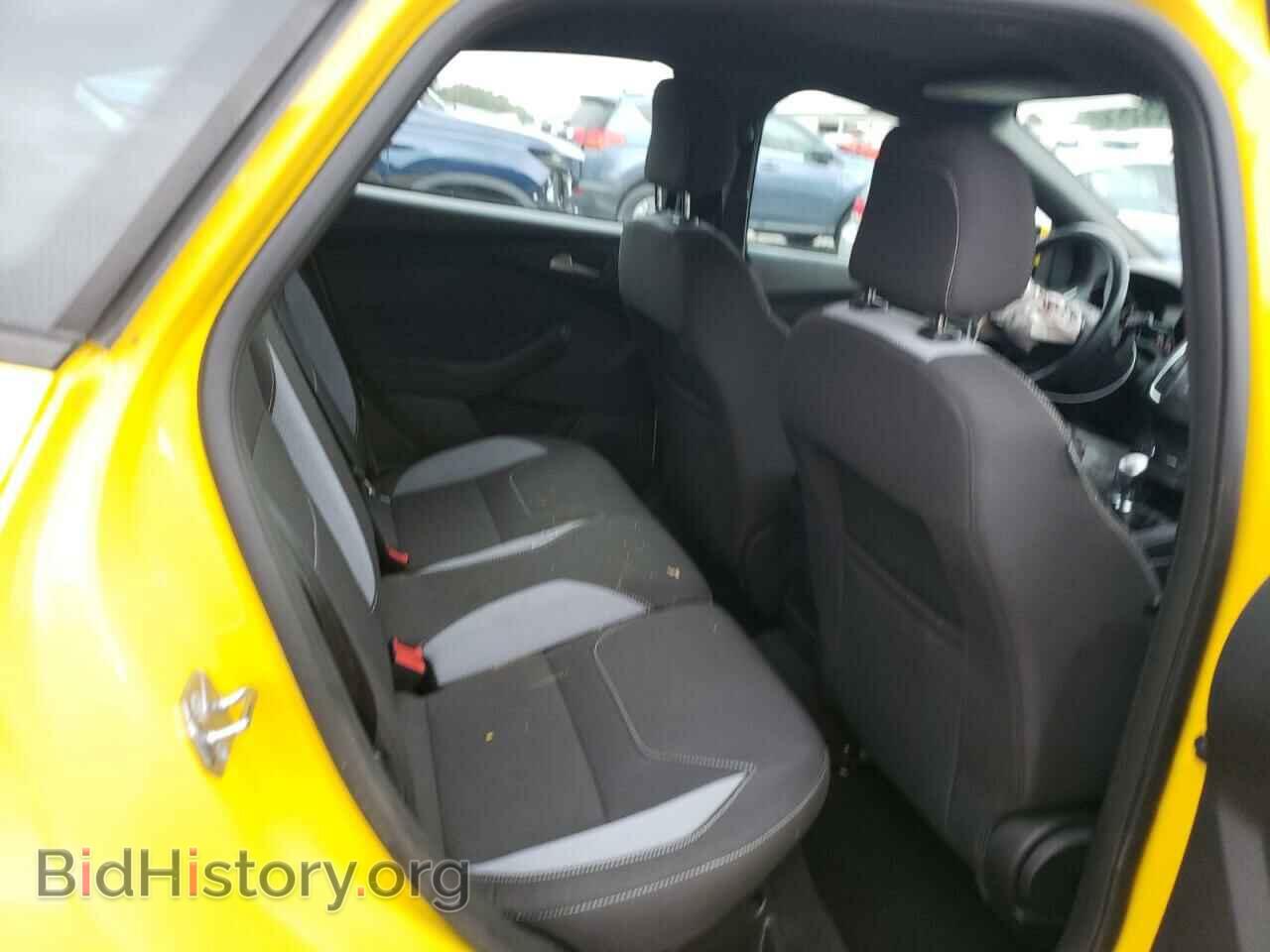 2017 FORD FOCUS - VIN: 1FADP3L96HL256216 - Фото 10
