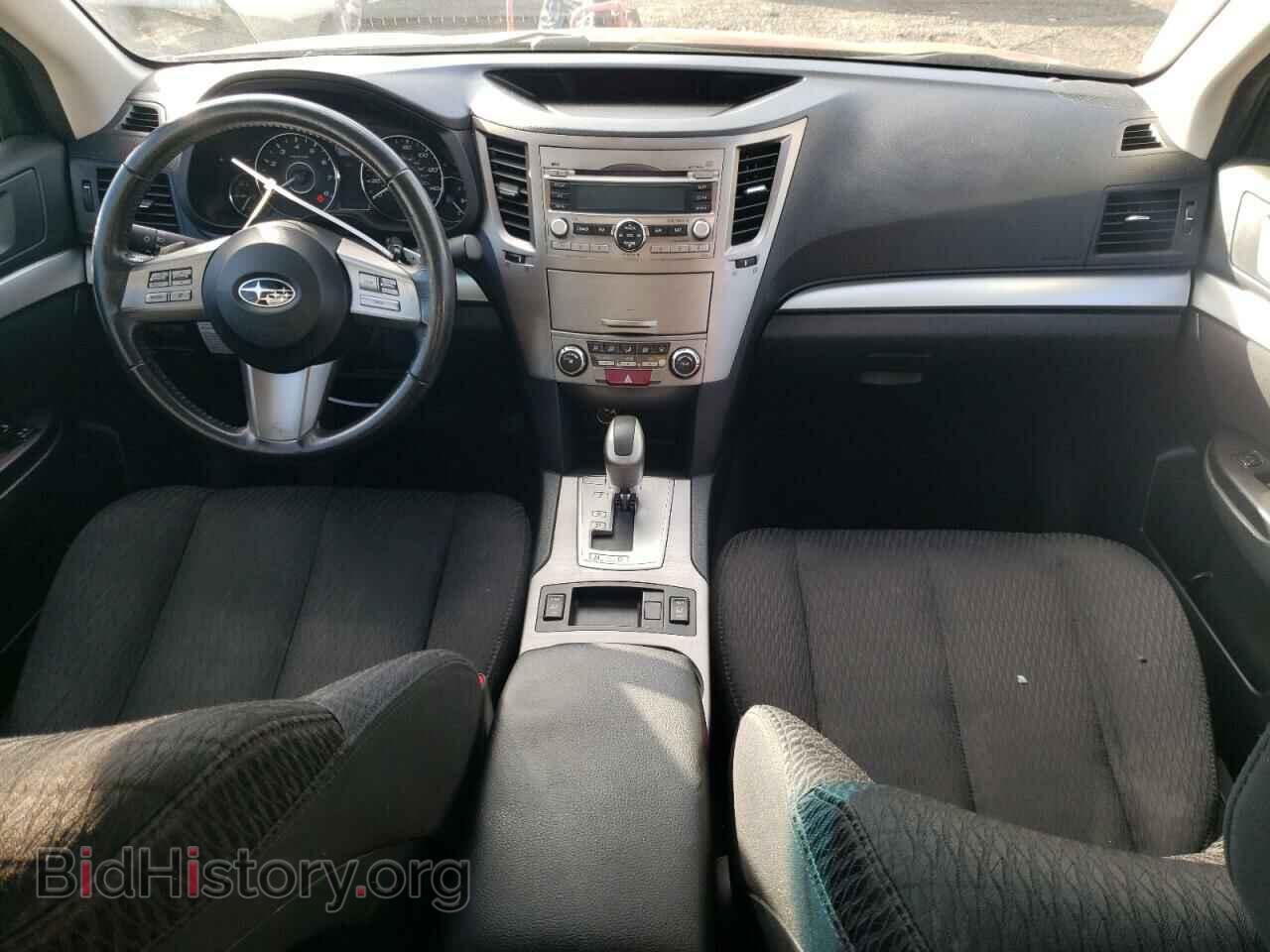 2011 SUBARU LEGACY - VIN: 4S3BMBG62B3259755 - Фото 8