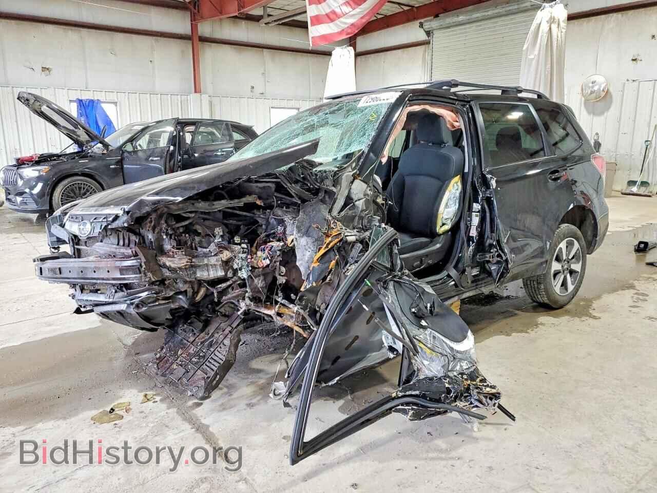 Photo JF2SJAEC9JH617156 - SUBARU FORESTER 2018