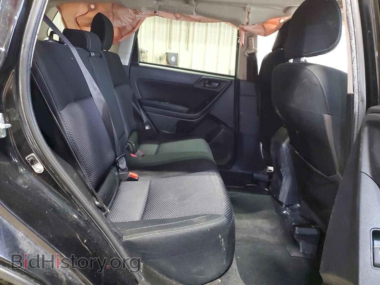 2018 SUBARU FORESTER - VIN: JF2SJAEC9JH617156 - Фото 11