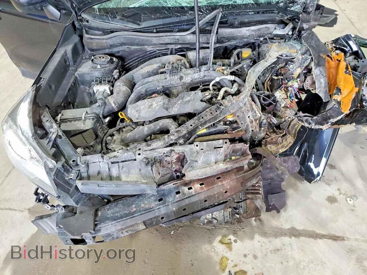 2018 SUBARU FORESTER - VIN: JF2SJAEC9JH617156 - Фото 12