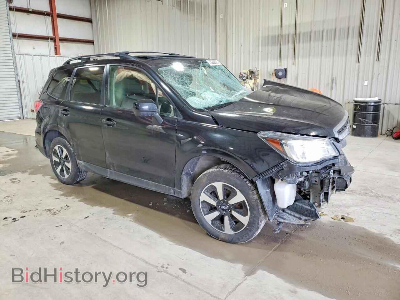2018 SUBARU FORESTER - VIN: JF2SJAEC9JH617156 - Фото 4