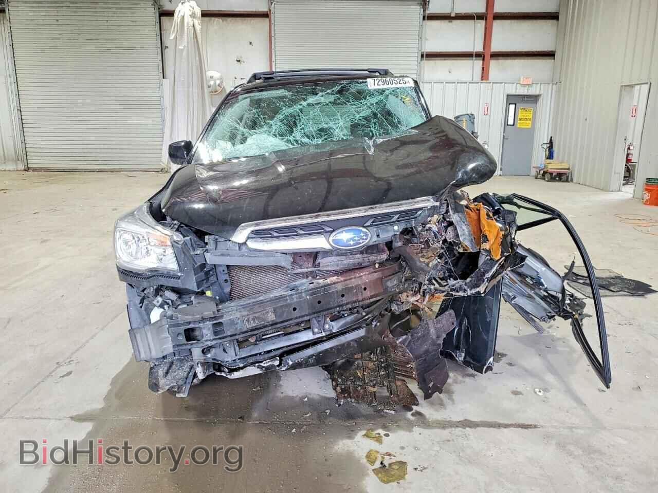 2018 SUBARU FORESTER - VIN: JF2SJAEC9JH617156 - Фото 5