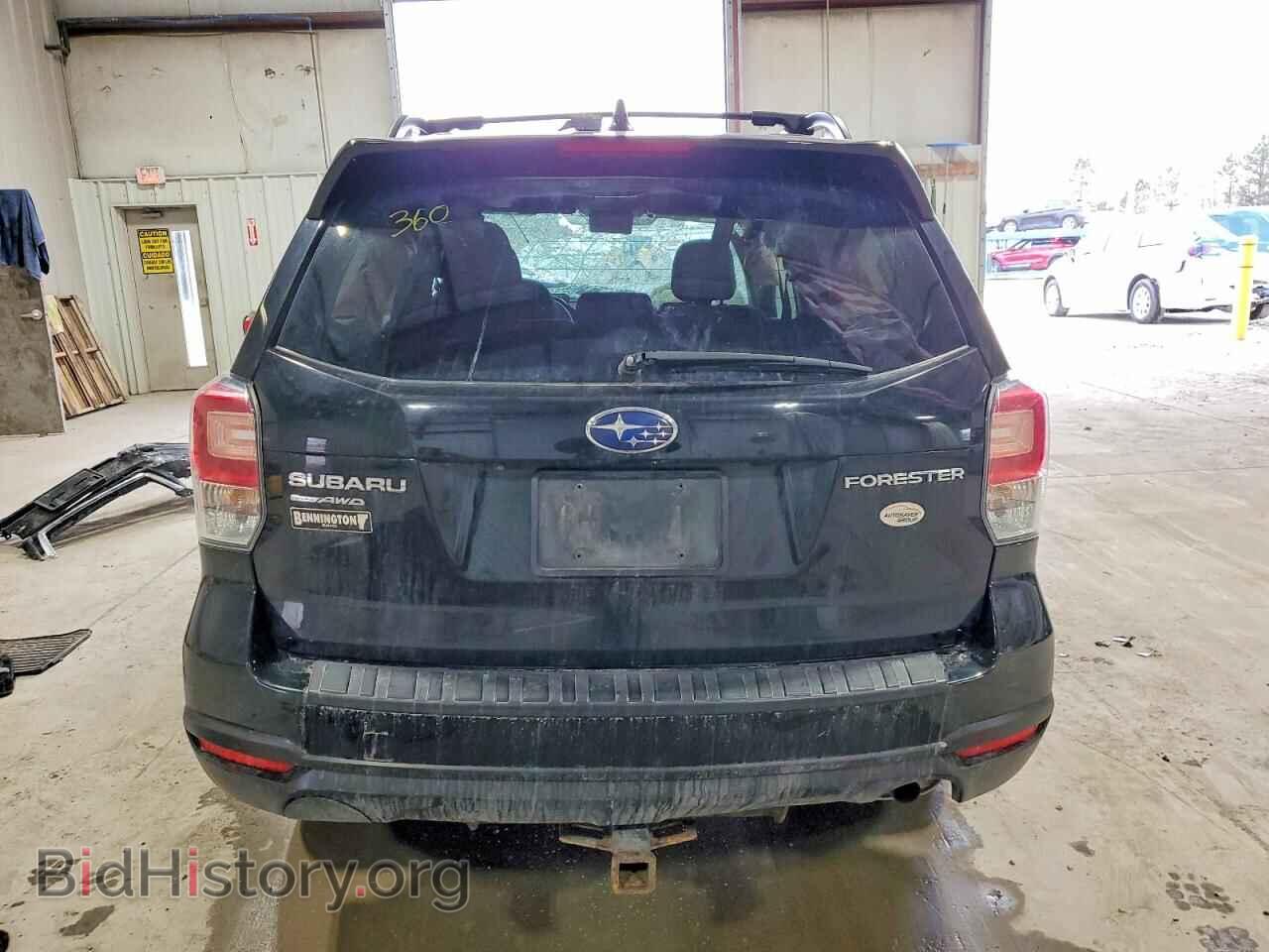 2018 SUBARU FORESTER - VIN: JF2SJAEC9JH617156 - Фото 6
