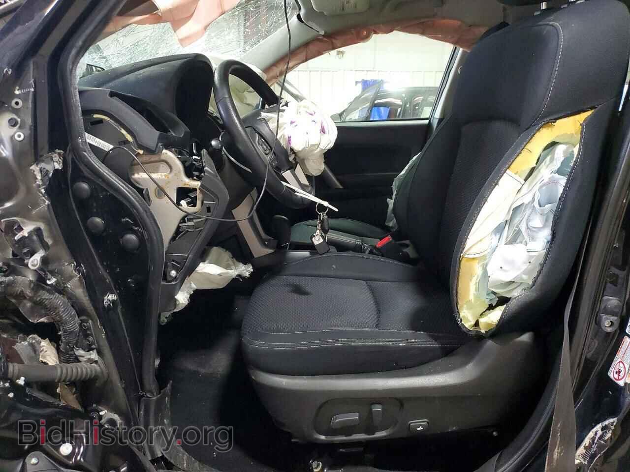 2018 SUBARU FORESTER - VIN: JF2SJAEC9JH617156 - Фото 7
