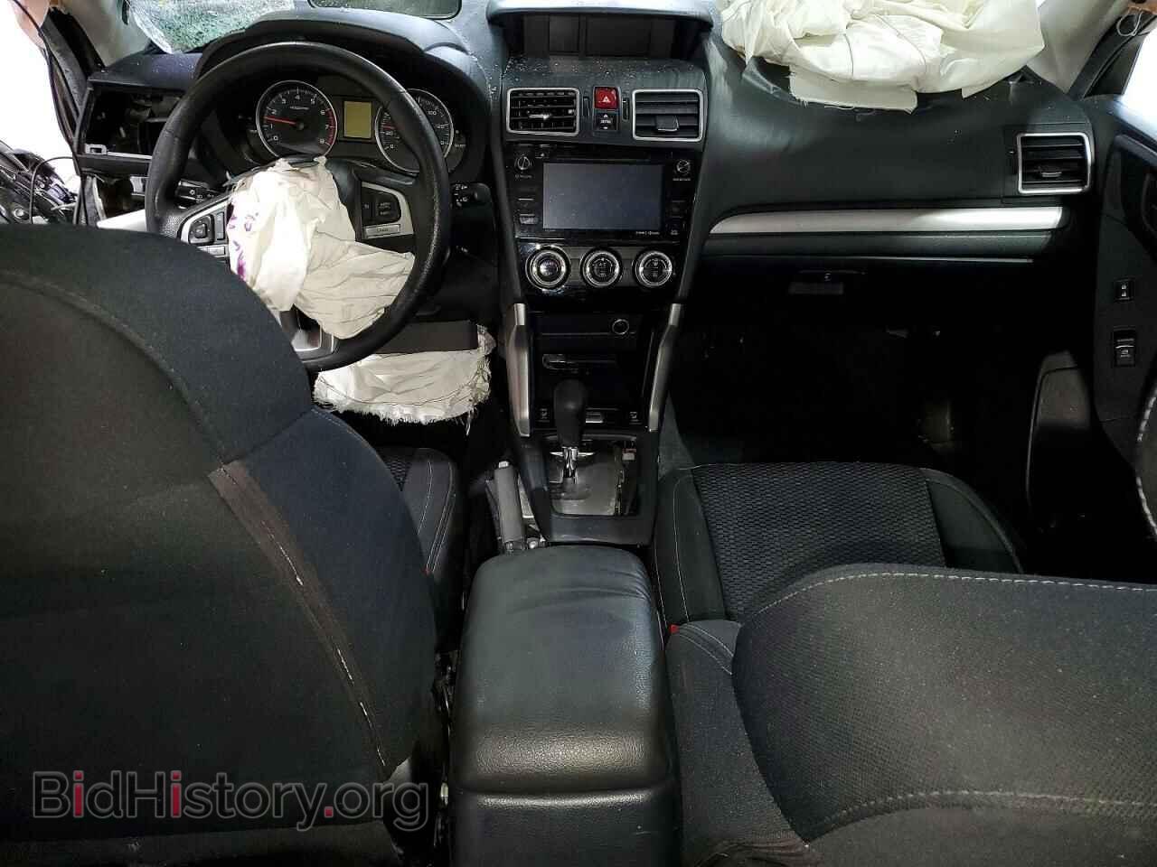 2018 SUBARU FORESTER - VIN: JF2SJAEC9JH617156 - Фото 8
