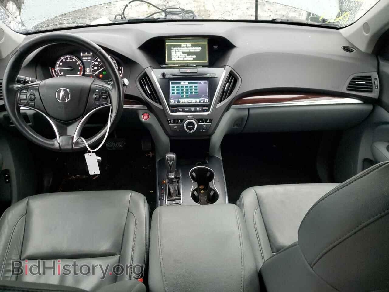 2014 ACURA MDX - VIN: 5FRYD4H48EB006822 - Фото 8