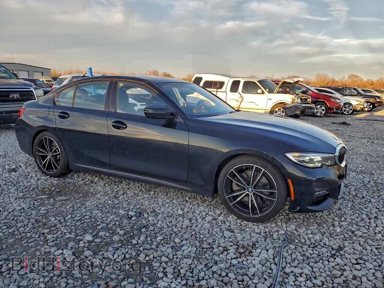 2019 BMW 3 SERIES - VIN: WBA5R1C59KAK06601 - Фото 4