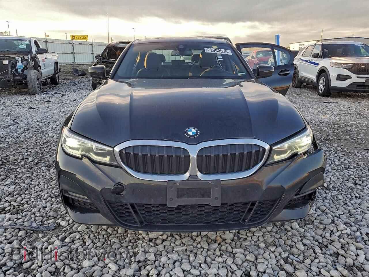 2019 BMW 3 SERIES - VIN: WBA5R1C59KAK06601 - Фото 5