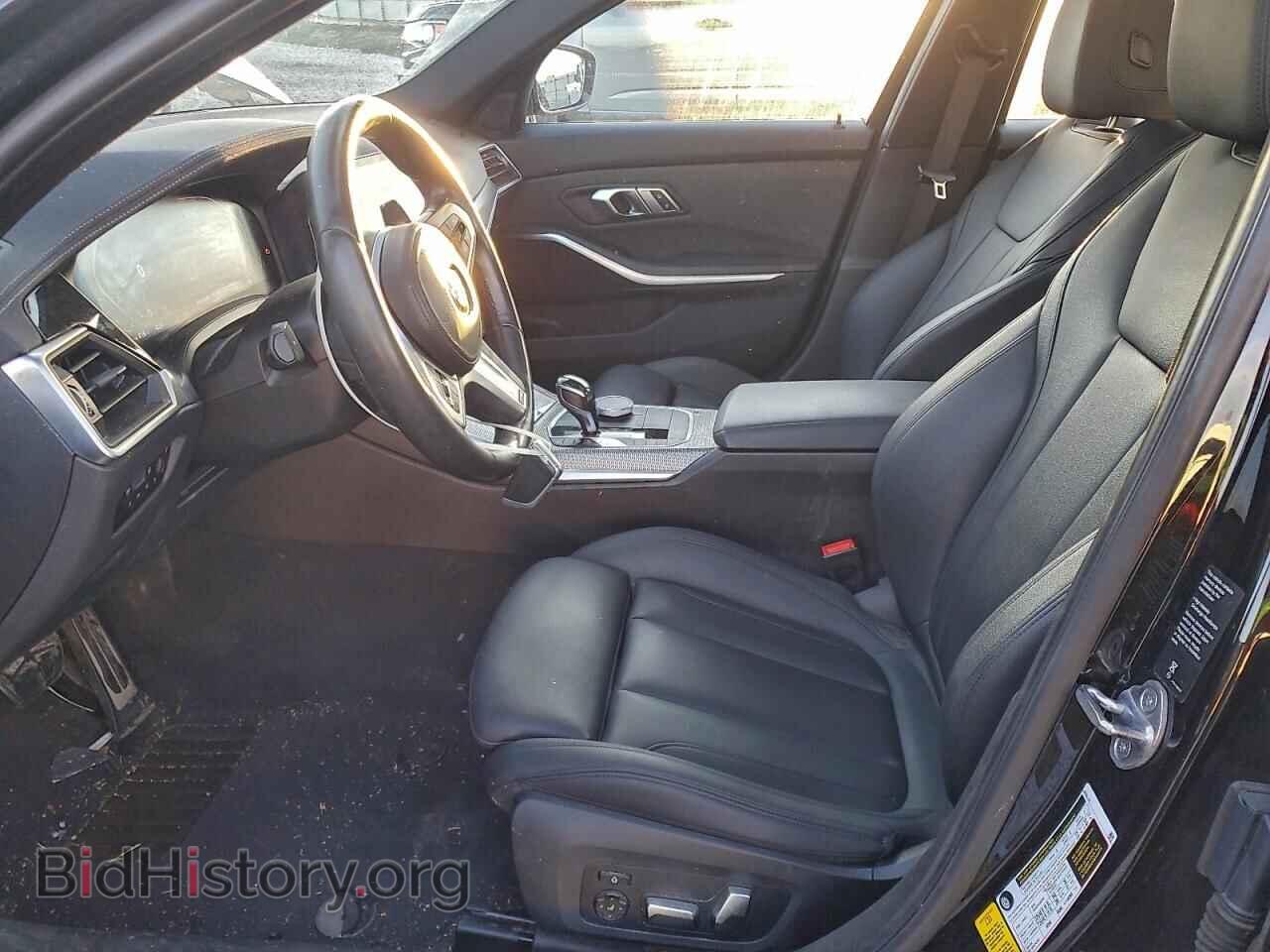 2019 BMW 3 SERIES - VIN: WBA5R1C59KAK06601 - Фото 7