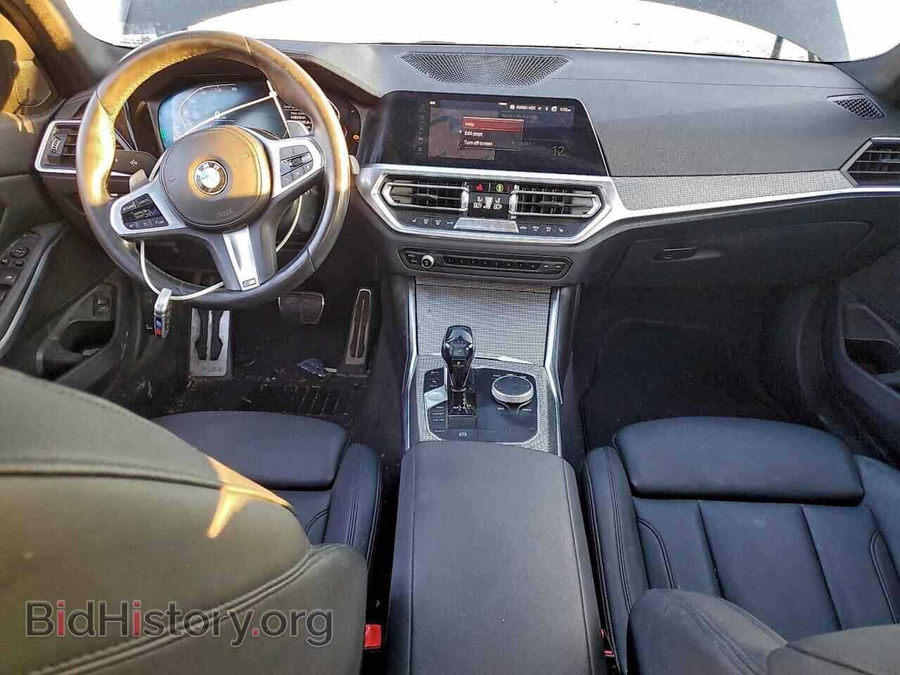 2019 BMW 3 SERIES - VIN: WBA5R1C59KAK06601 - Фото 8