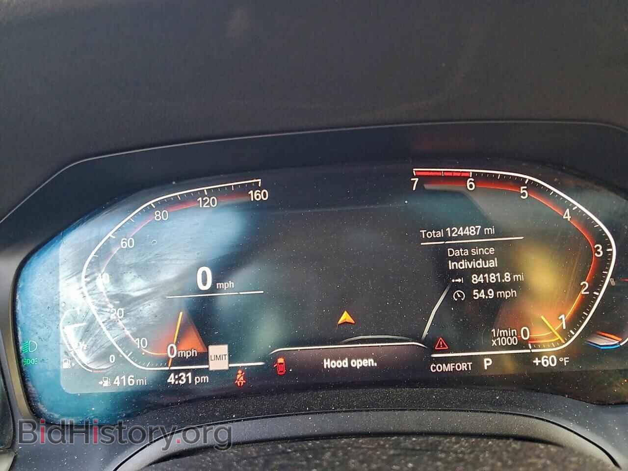 2019 BMW 3 SERIES - VIN: WBA5R1C59KAK06601 - Фото 9