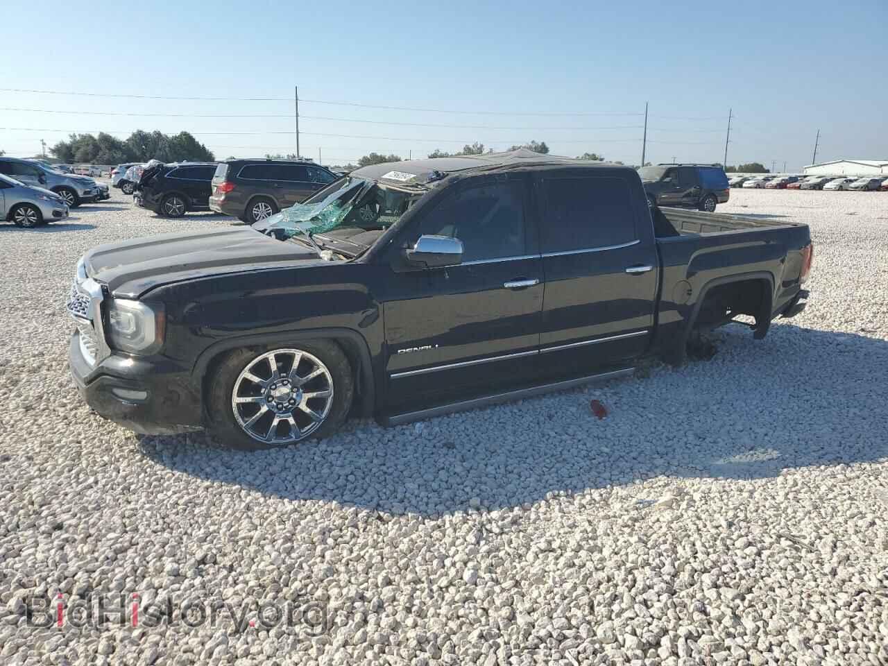 Фотография 3GTU2PEJXGG244279 - GMC SIERRA 2016