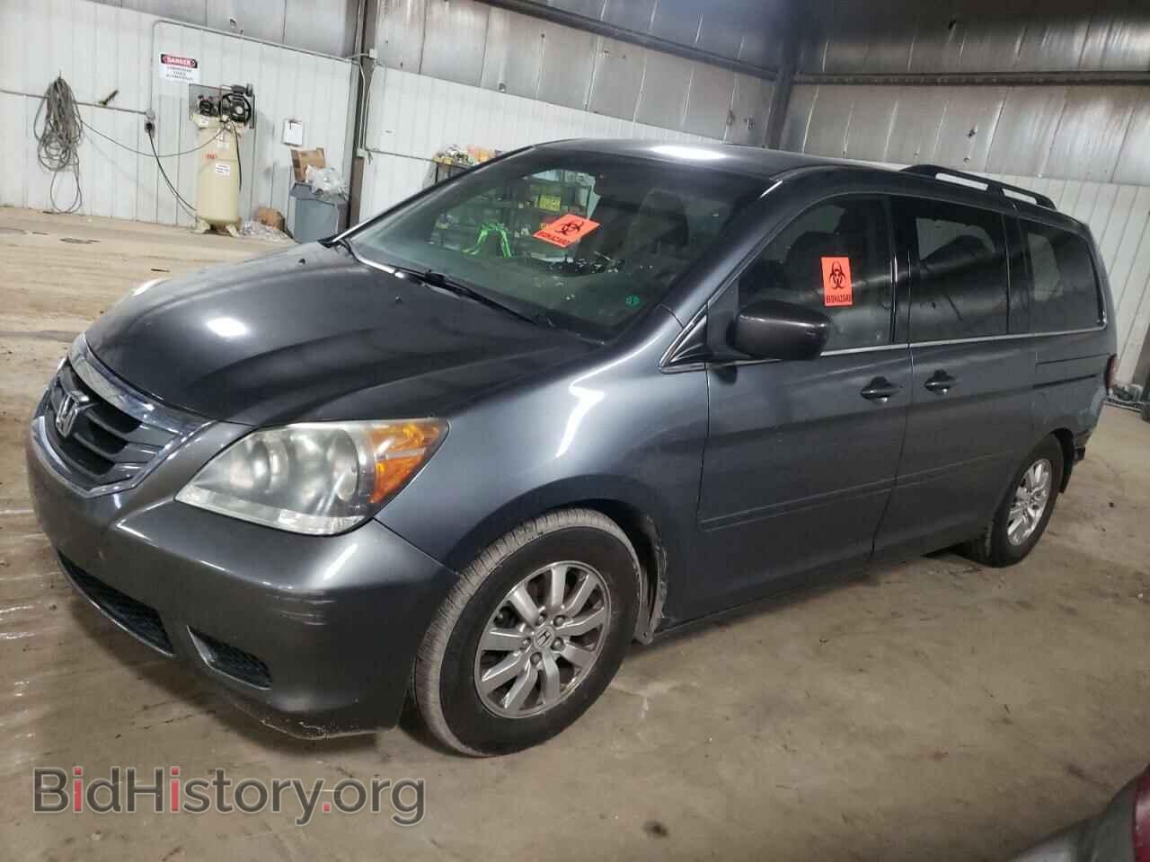 Фотография 5FNRL3H58AB094809 - HONDA ODYSSEY 2010