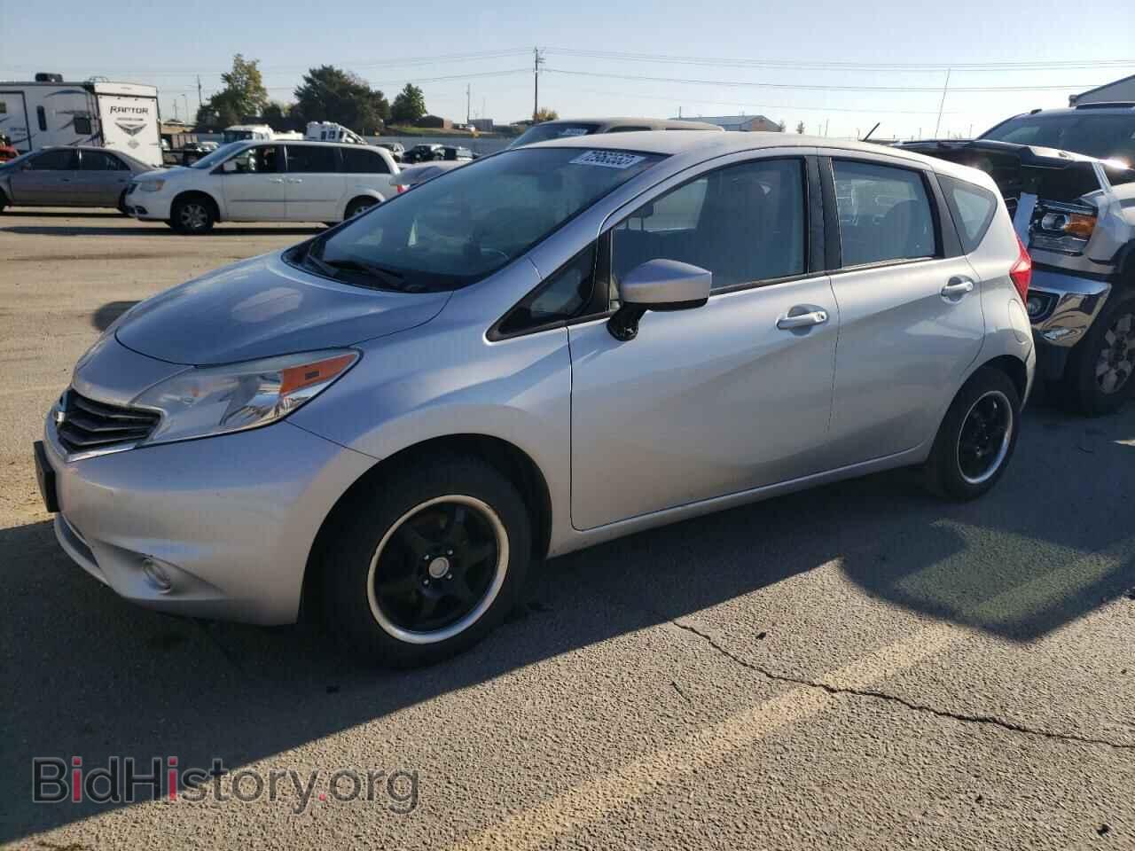 Фотография 3N1CE2CP4FL372426 - NISSAN VERSA 2015