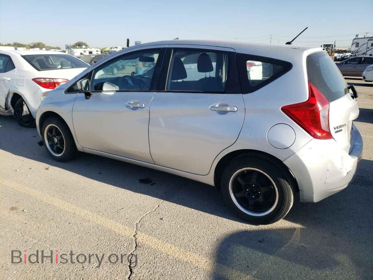 2015 NISSAN VERSA - VIN: 3N1CE2CP4FL372426 - Photo 2