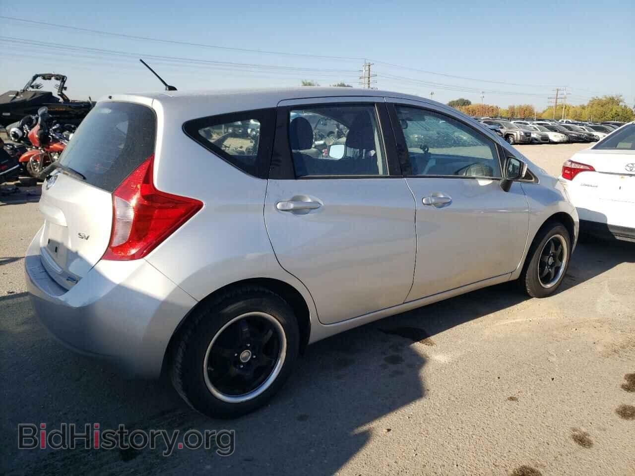 2015 NISSAN VERSA - VIN: 3N1CE2CP4FL372426 - Photo 3