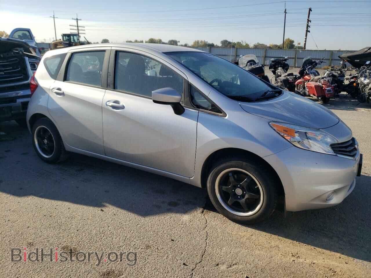 2015 NISSAN VERSA - VIN: 3N1CE2CP4FL372426 - Photo 4