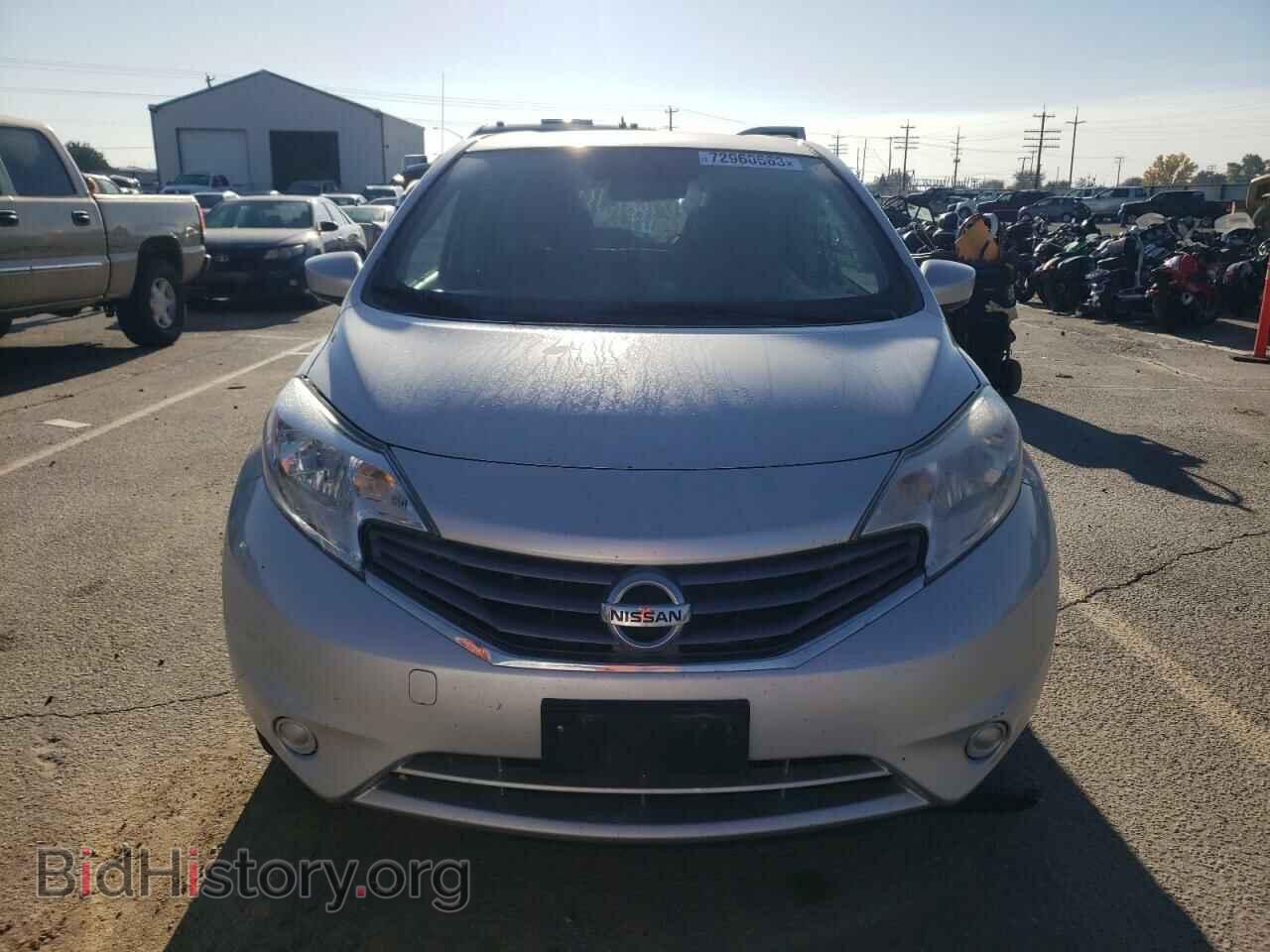 2015 NISSAN VERSA - VIN: 3N1CE2CP4FL372426 - Photo 5