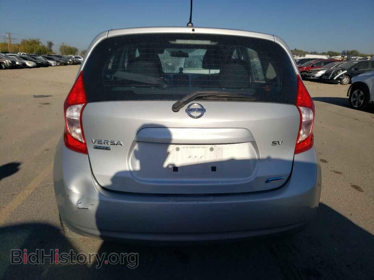 2015 NISSAN VERSA - VIN: 3N1CE2CP4FL372426 - Photo 6