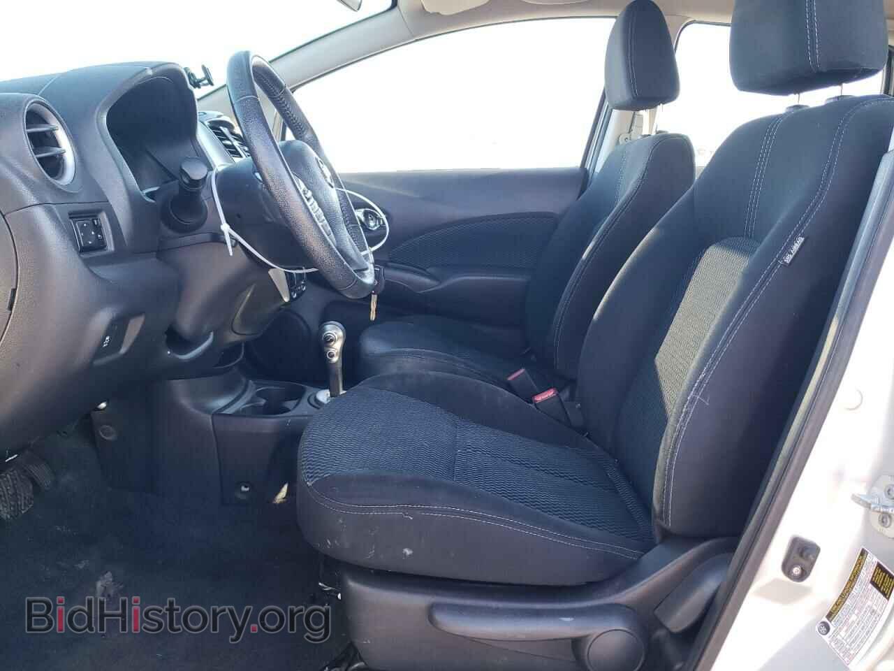 2015 NISSAN VERSA - VIN: 3N1CE2CP4FL372426 - Photo 7