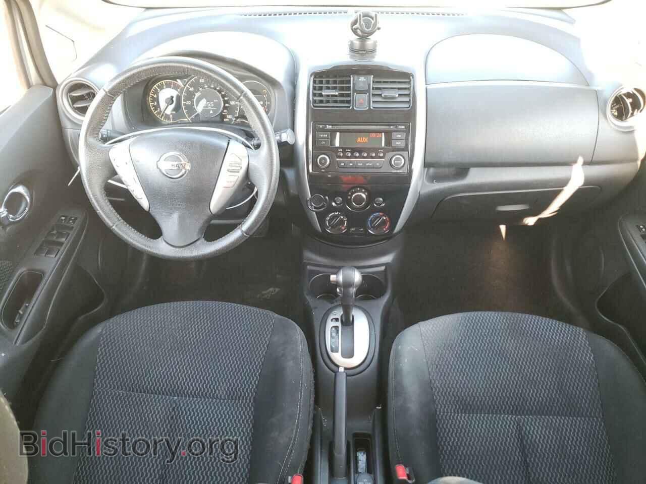 2015 NISSAN VERSA - VIN: 3N1CE2CP4FL372426 - Photo 8