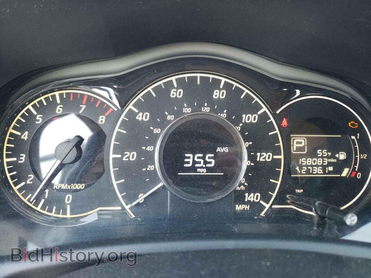 2015 NISSAN VERSA - VIN: 3N1CE2CP4FL372426 - Photo 9