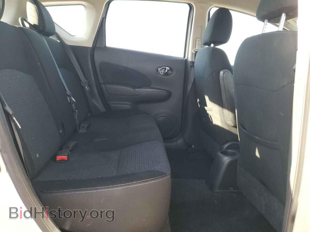 2015 NISSAN VERSA - VIN: 3N1CE2CP4FL372426 - Photo 10