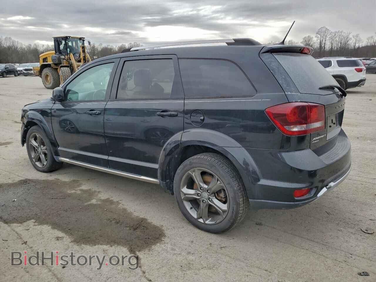 2017 DODGE JOURNEY - VIN: 3C4PDDGG8HT521267 - Фото 2