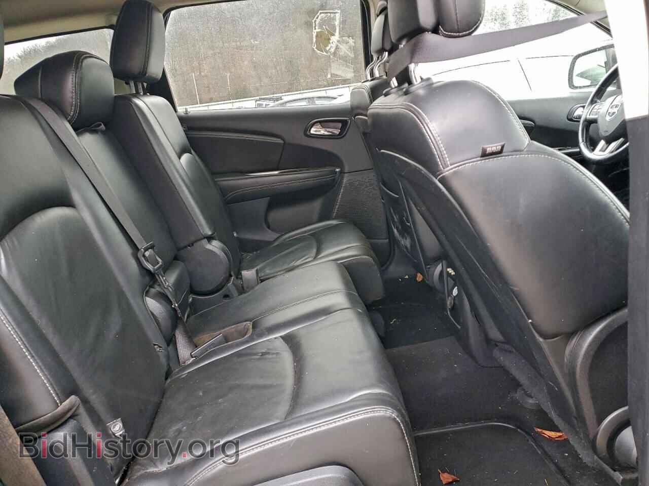 2017 DODGE JOURNEY - VIN: 3C4PDDGG8HT521267 - Фото 11