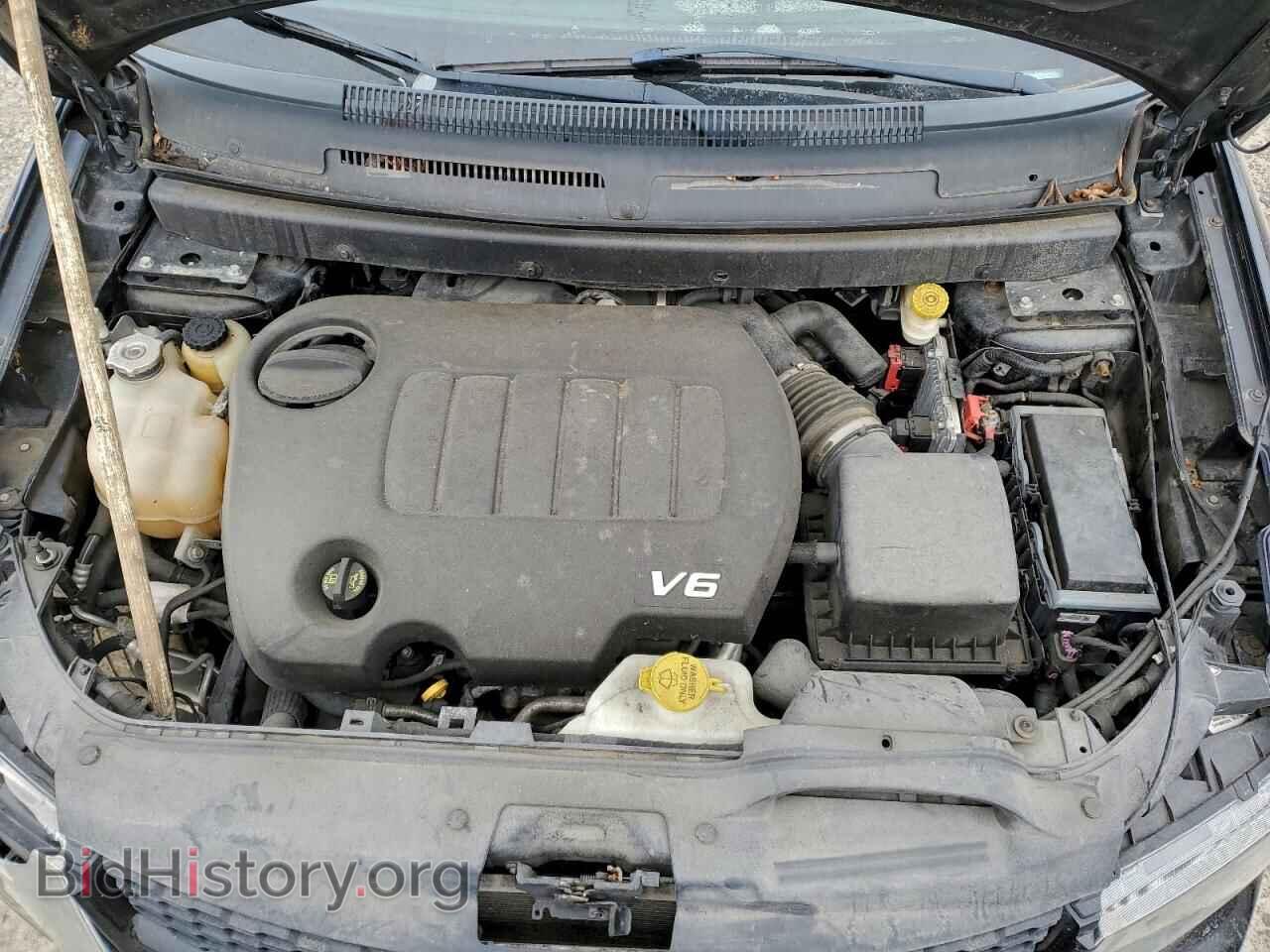 2017 DODGE JOURNEY - VIN: 3C4PDDGG8HT521267 - Фото 12