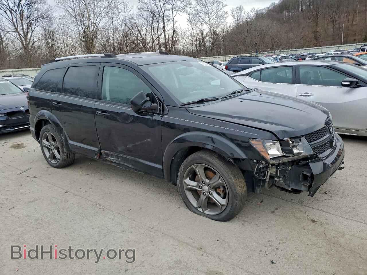 2017 DODGE JOURNEY - VIN: 3C4PDDGG8HT521267 - Фото 4