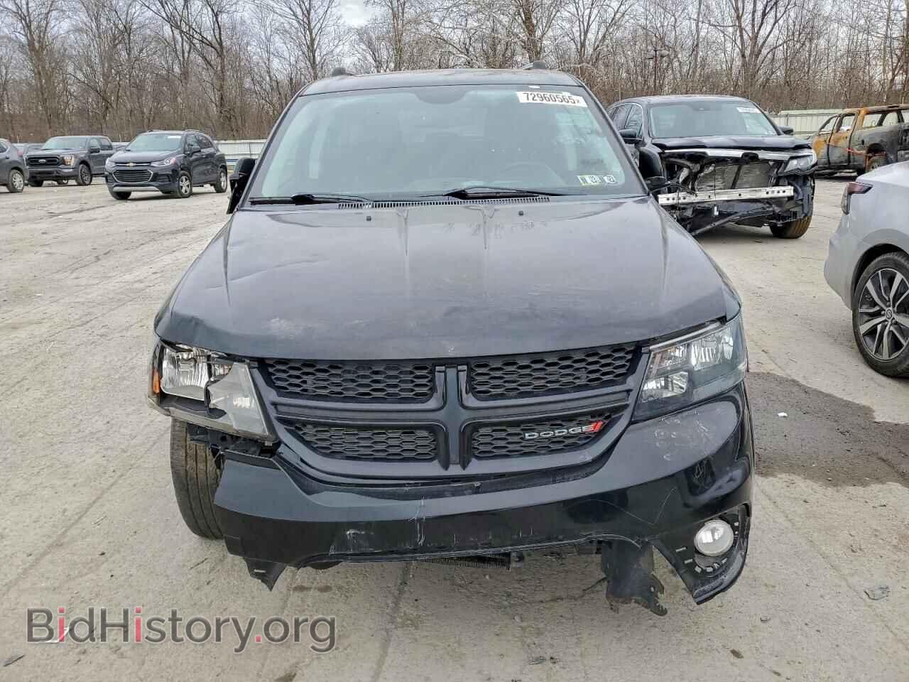 2017 DODGE JOURNEY - VIN: 3C4PDDGG8HT521267 - Фото 5