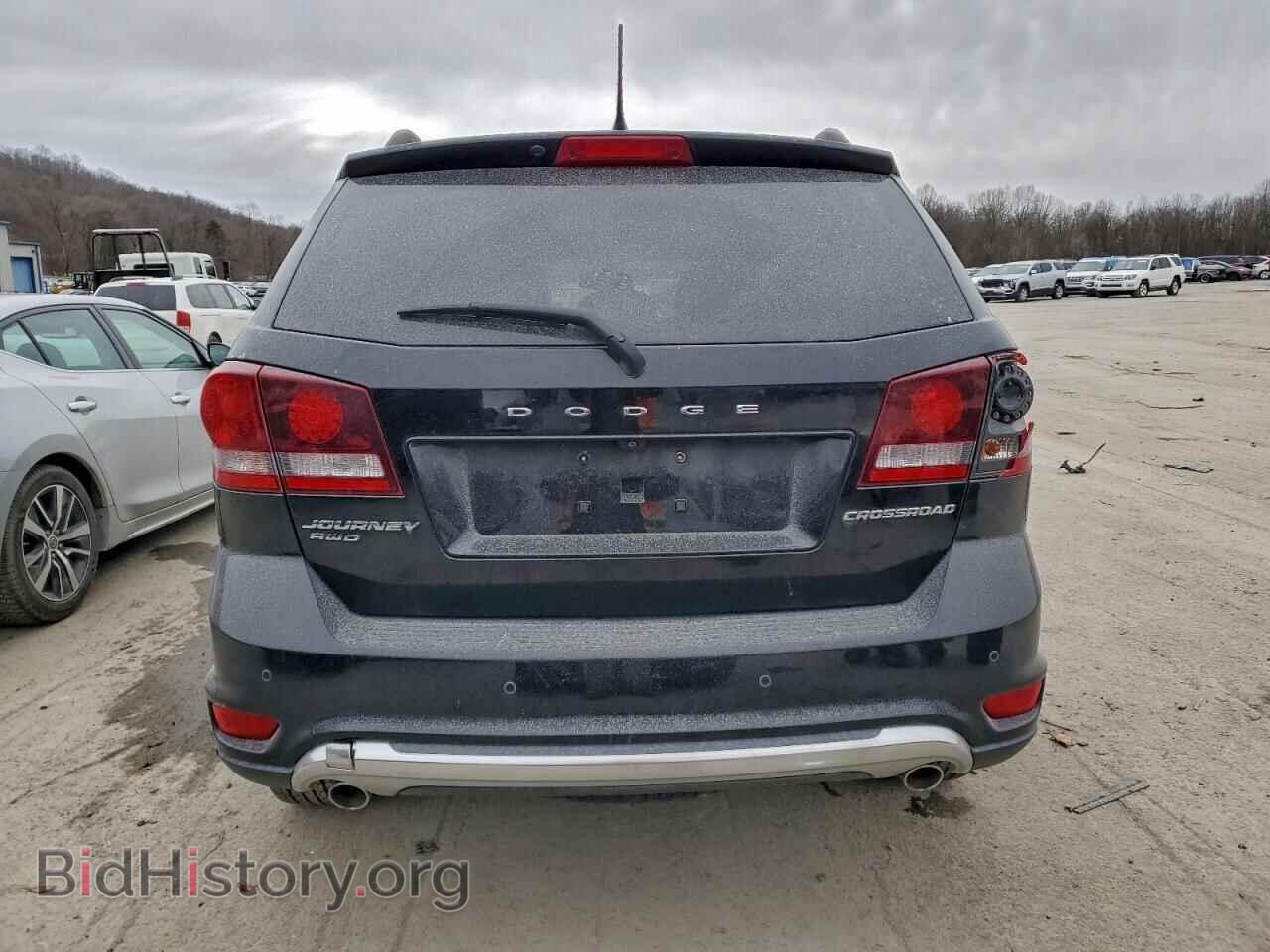 2017 DODGE JOURNEY - VIN: 3C4PDDGG8HT521267 - Фото 6
