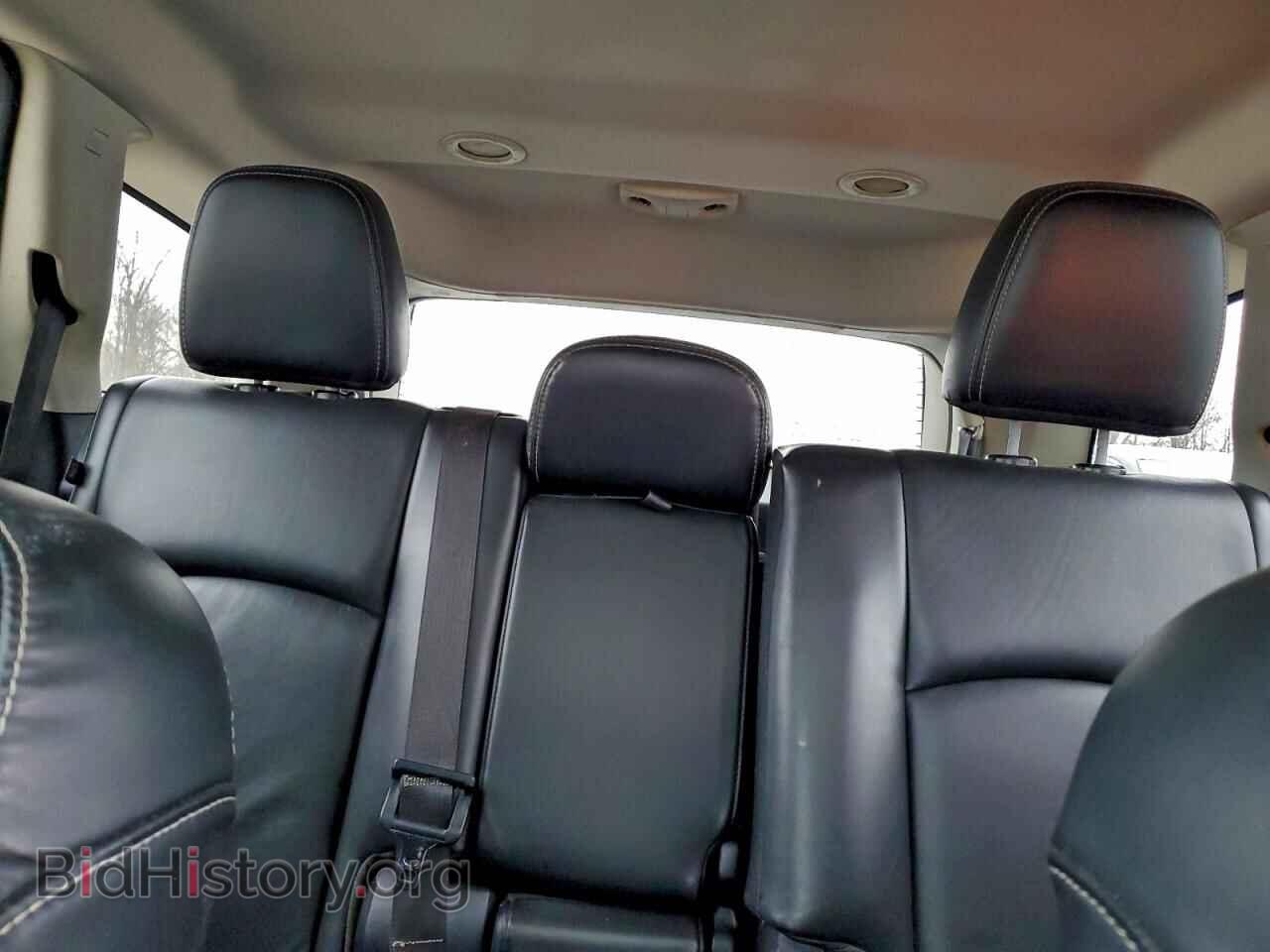 2017 DODGE JOURNEY - VIN: 3C4PDDGG8HT521267 - Фото 10