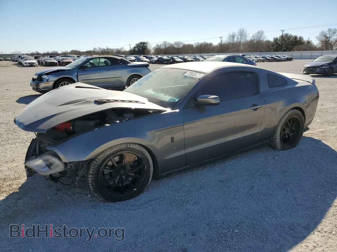 Фотография 1ZVBP8CF2C5259869 - FORD MUSTANG 2012