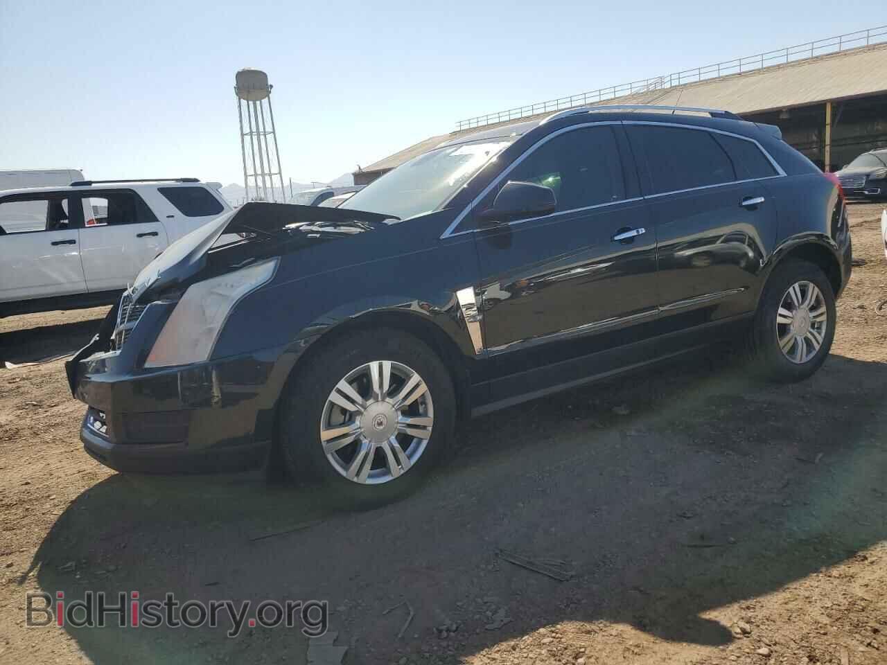 Фотография 3GYFNAE30CS631102 - CADILLAC SRX 2012
