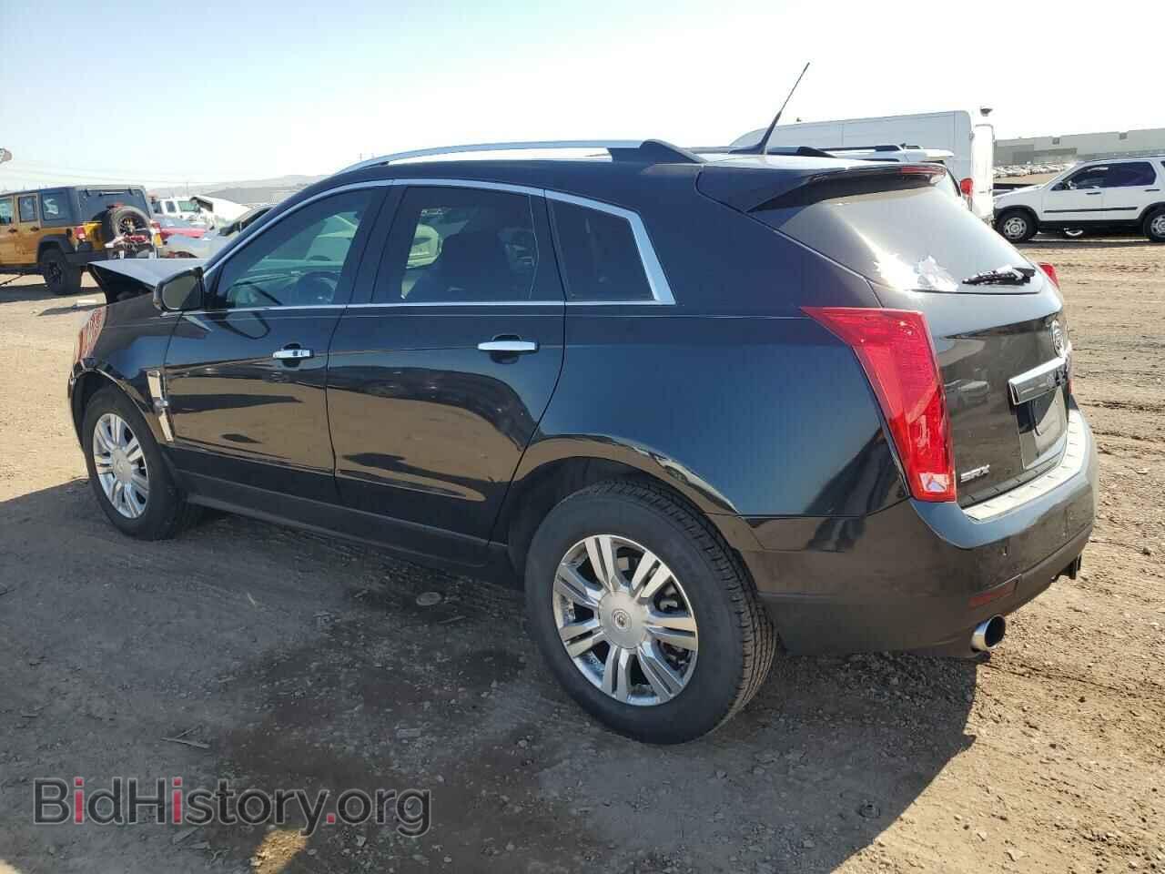 2012 CADILLAC SRX - VIN: 3GYFNAE30CS631102 - Фото 2